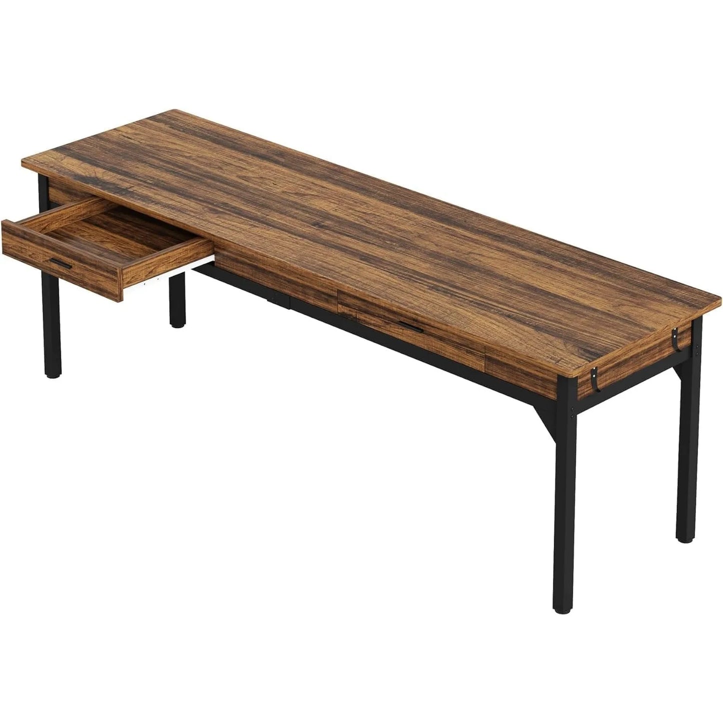 Double Drawer Desk