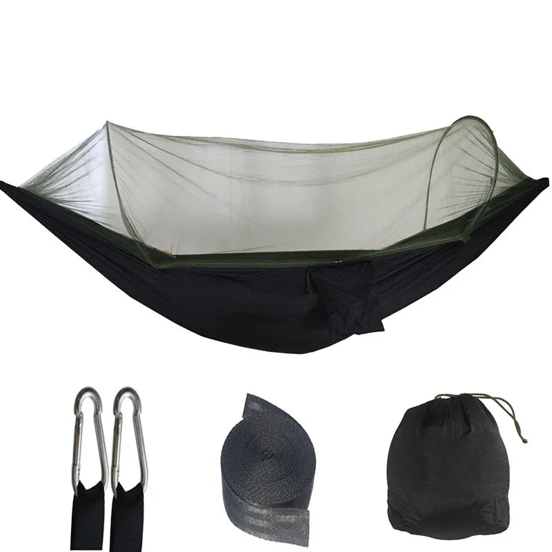Camping Hammock with Net