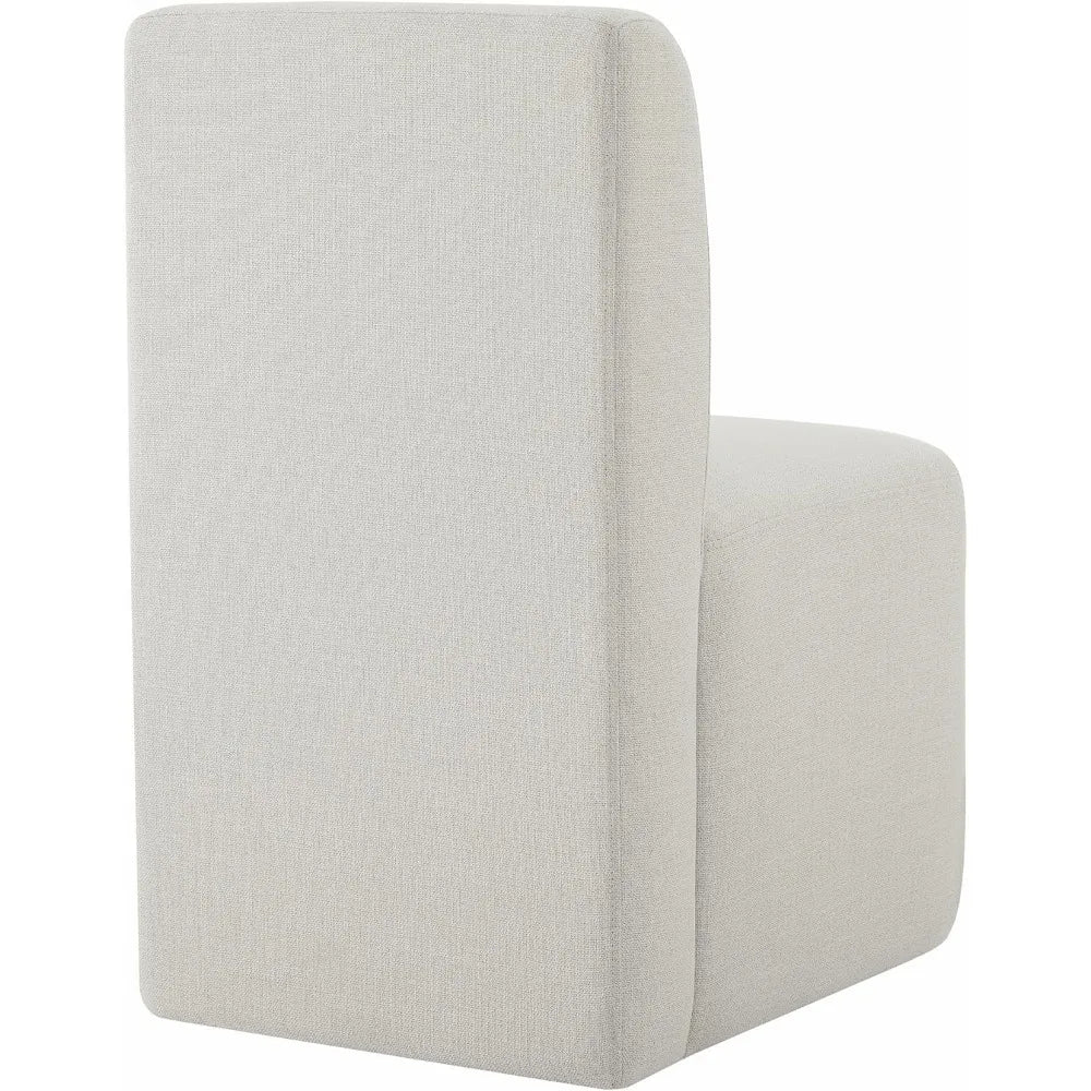 Upholstered Rolling Chairs