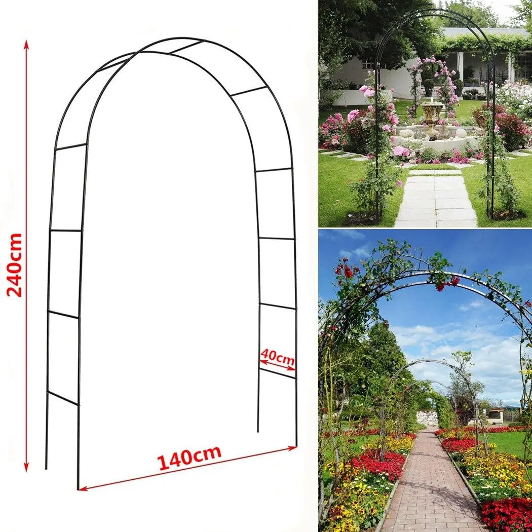 Metal Wedding Arch