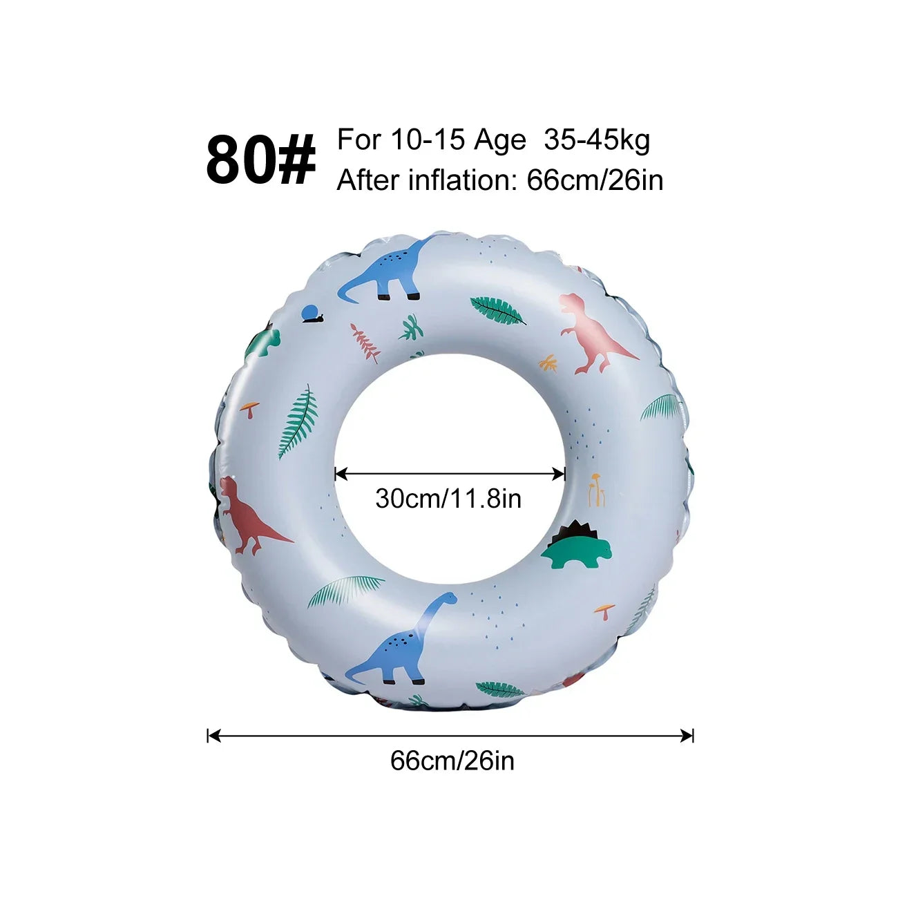 inflatable swimming floats
