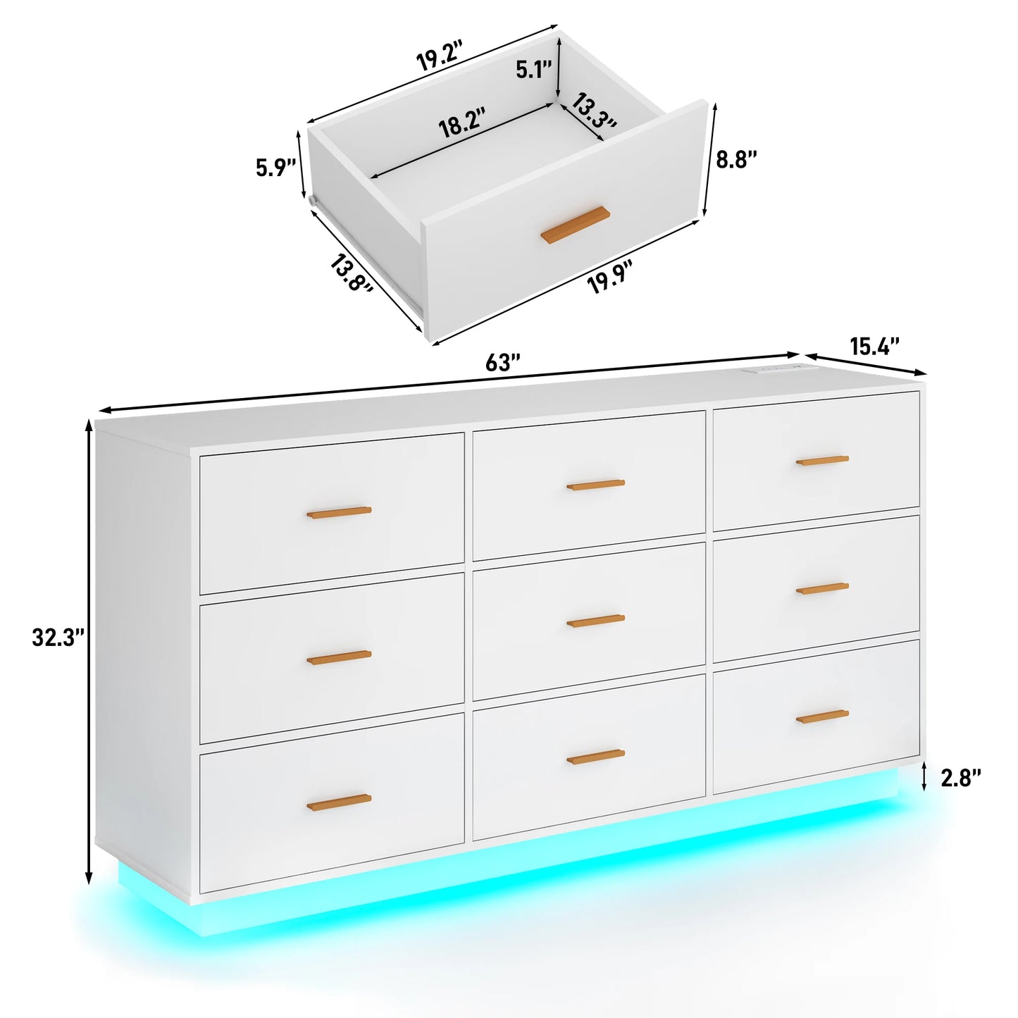 bedroom wardrobe