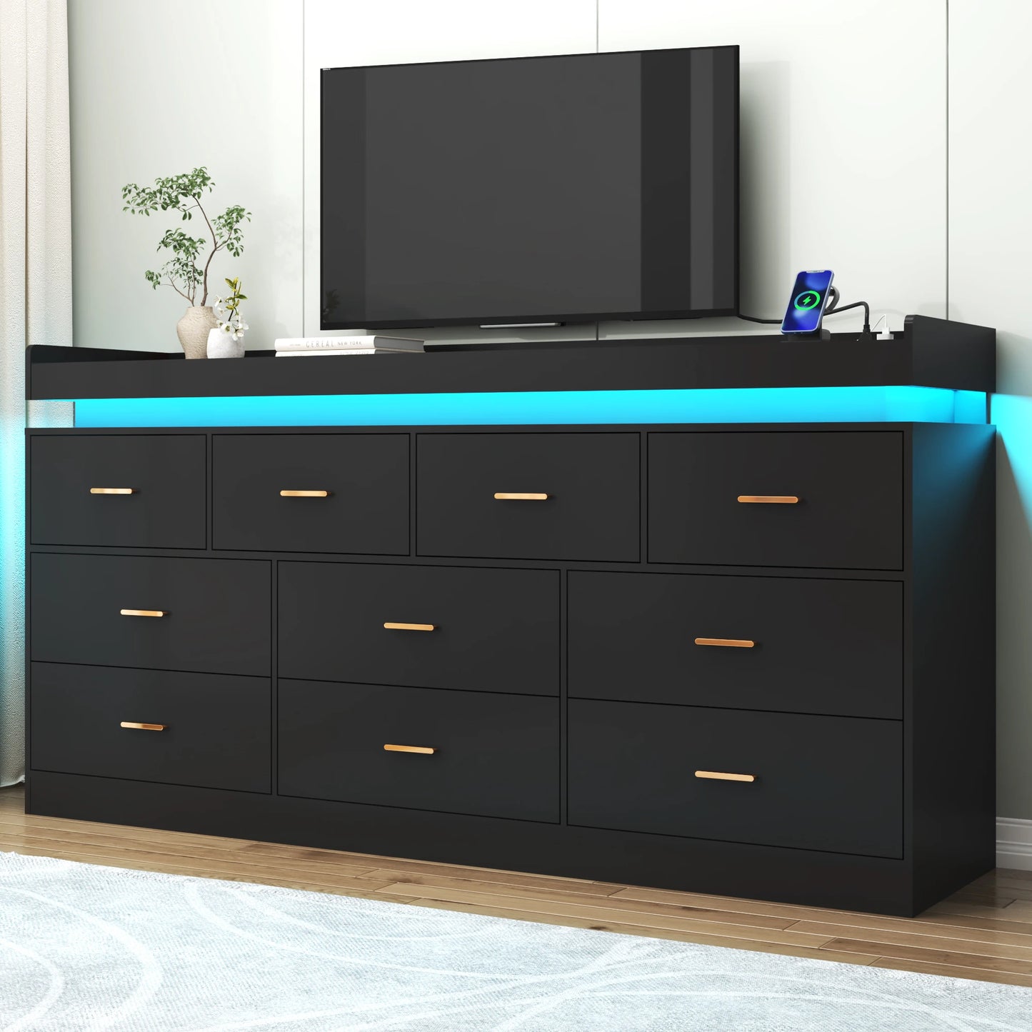 10 Drawer for Bedroom
