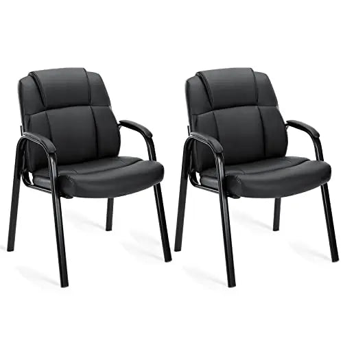 Leather Guest Chair