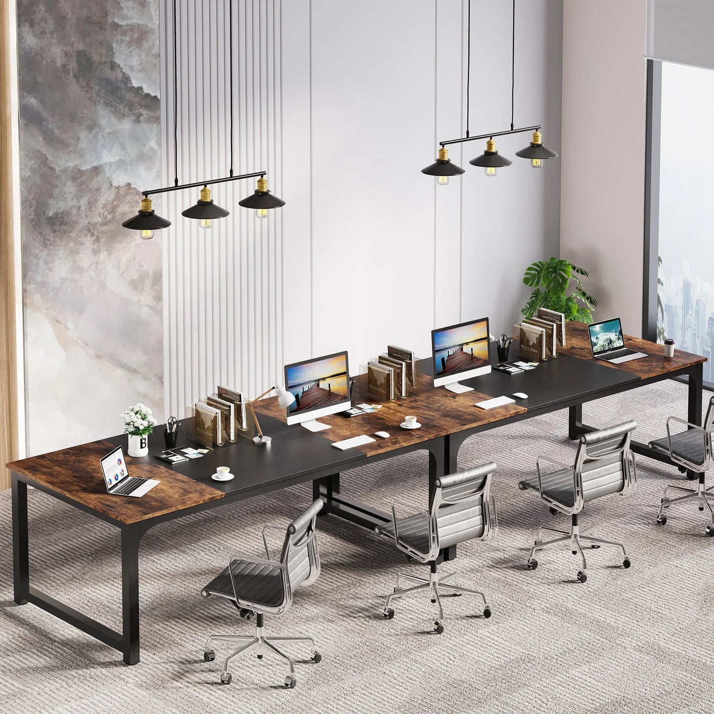 Executive Office Desk