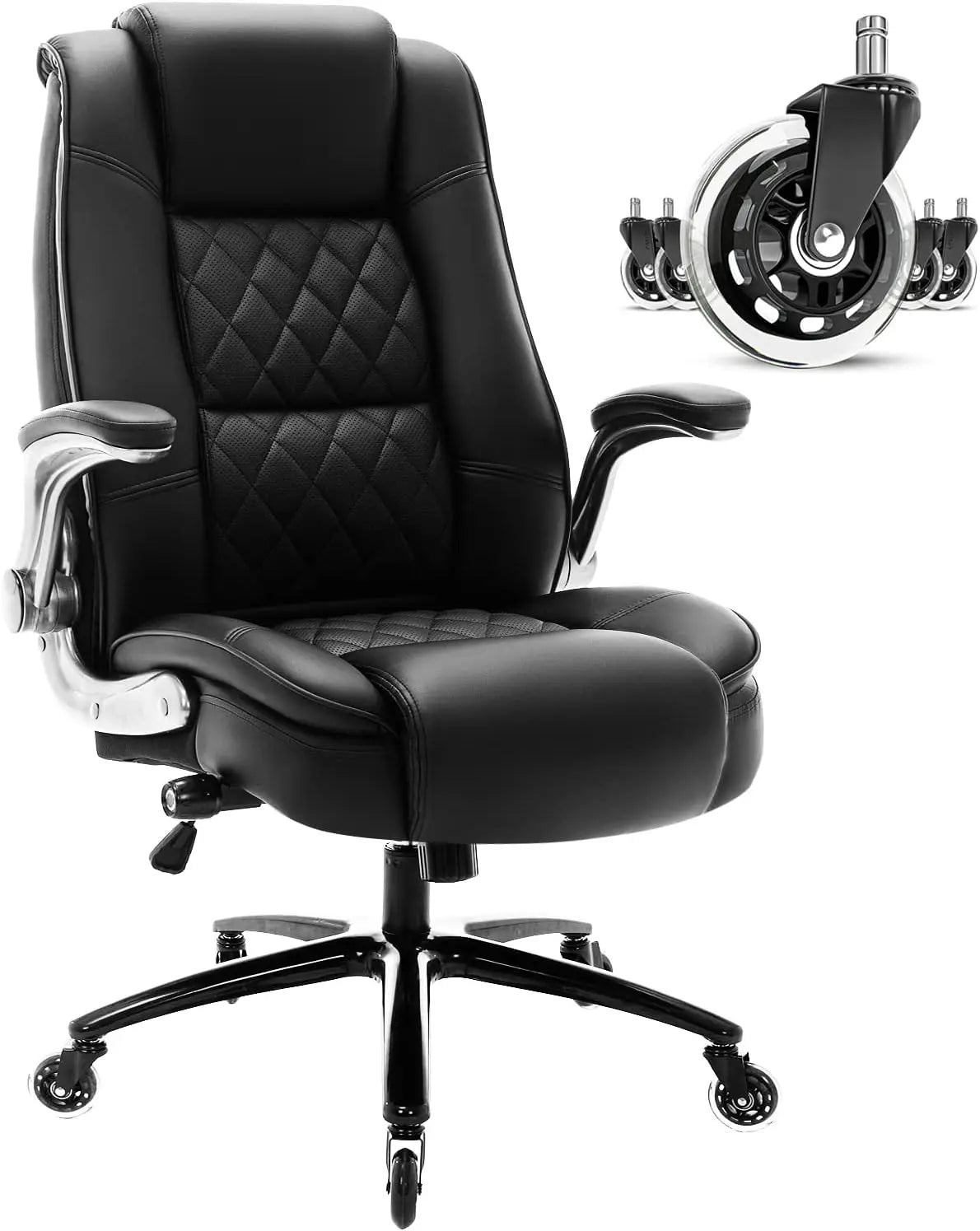 High Back Office Chair