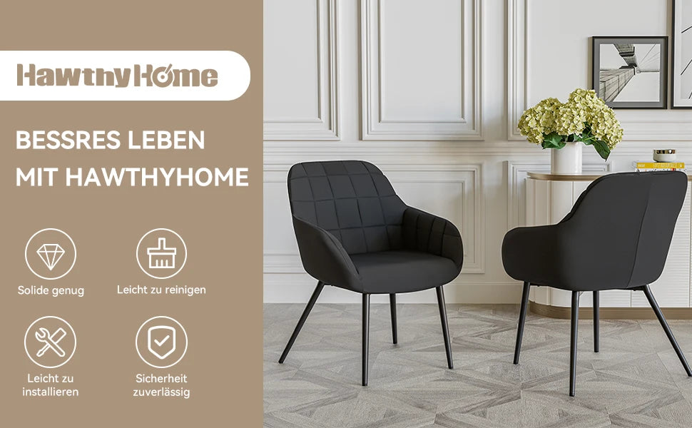 Teddy Velvet Dining Chairs