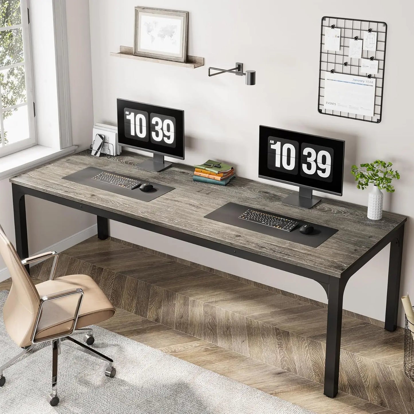 Extra Long Desk