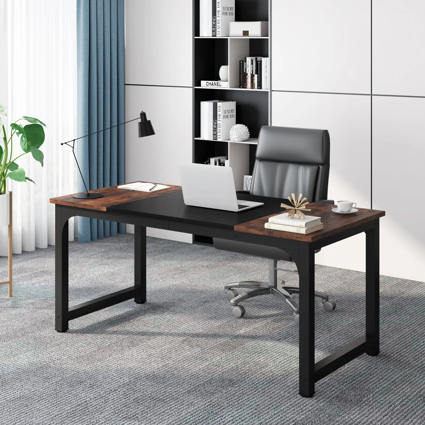 Modern Home Office Desk