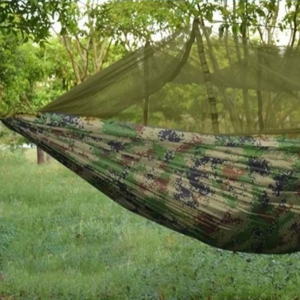 Portable Mosquito Net Hammock