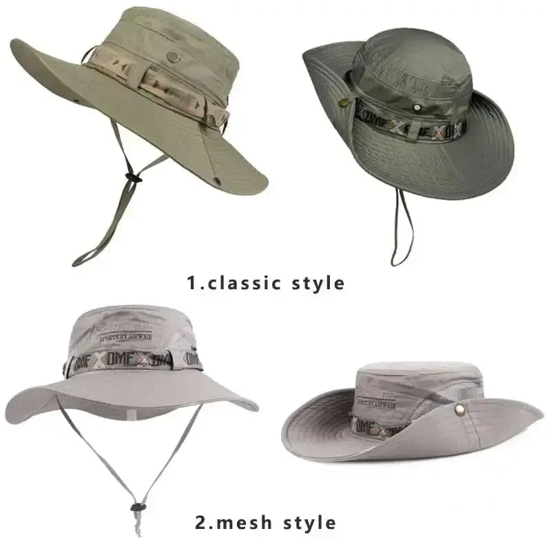 Men’s UV Bucket Hat