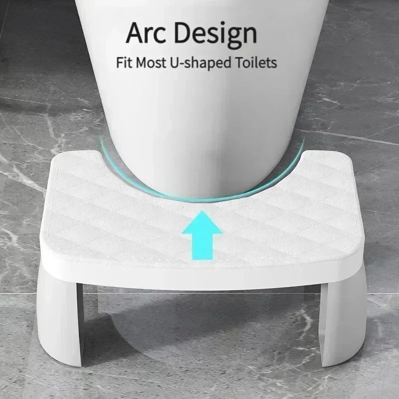Foldable Squatty Potty Stool