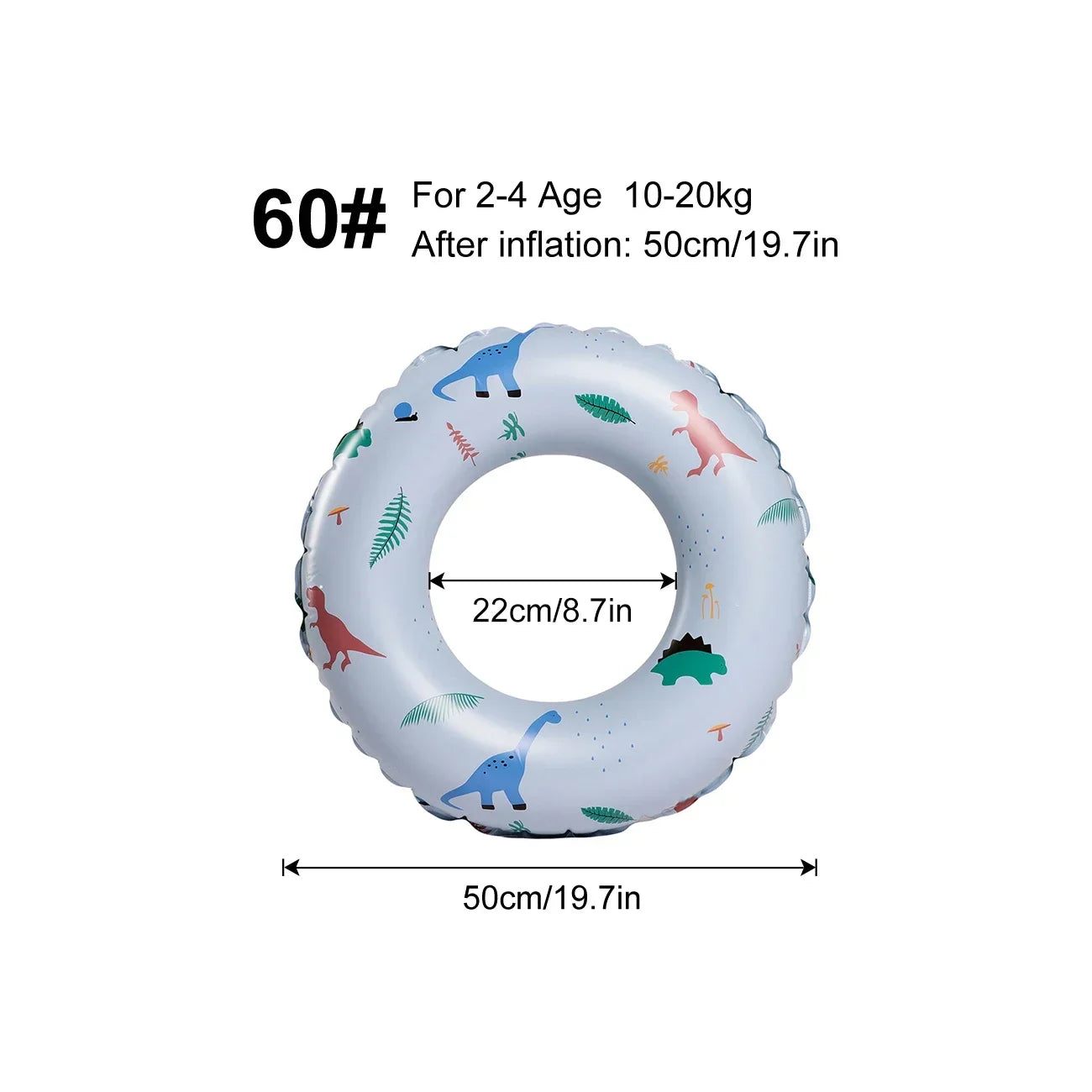 inflatable swimming floats