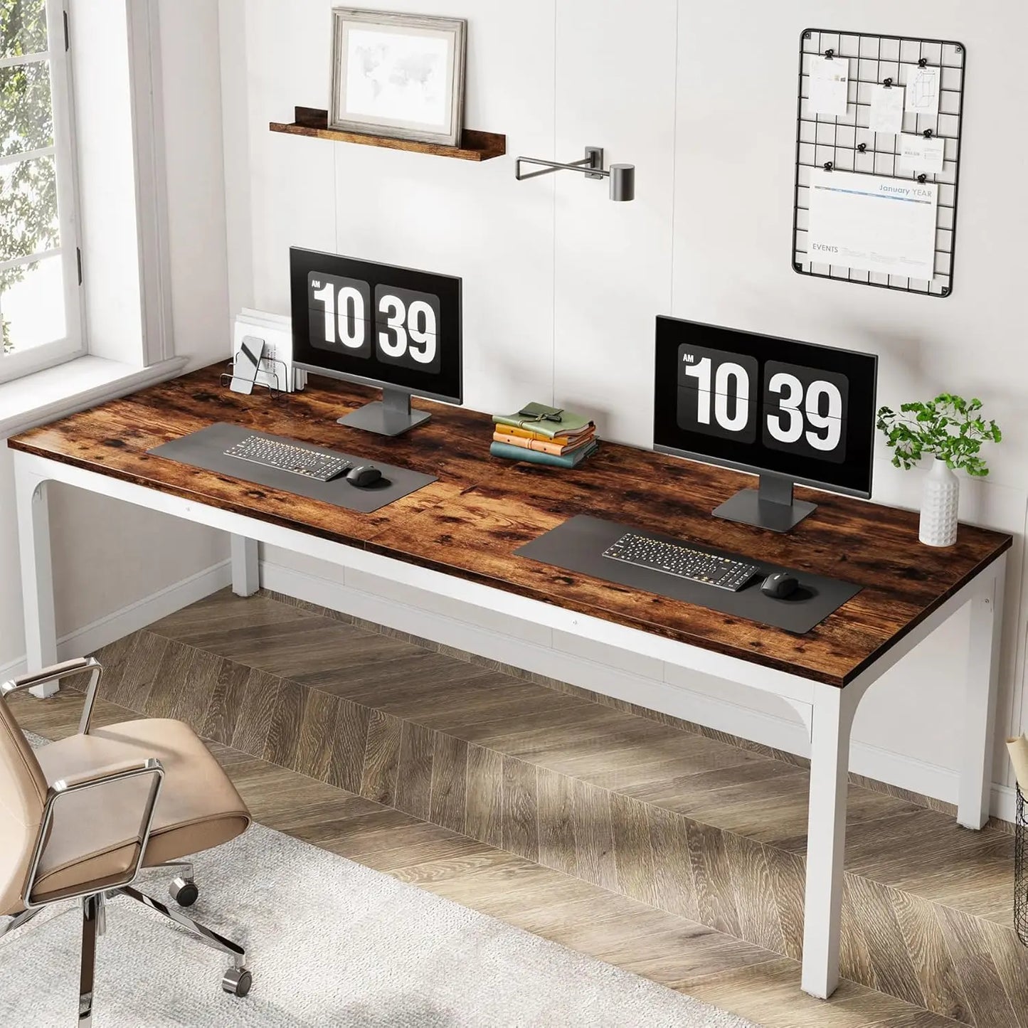 Extra Long Desk