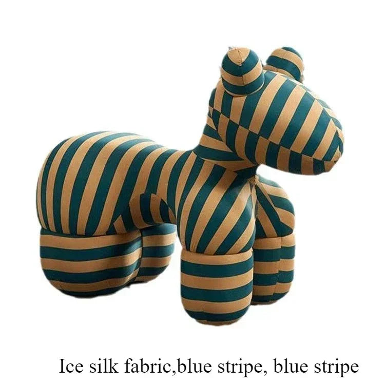Animal Foot Stool Bench