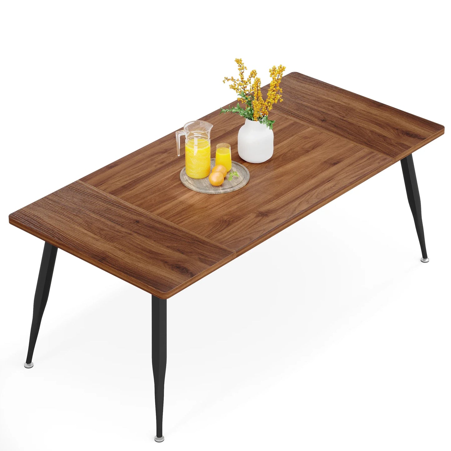6FT Industrial Conference Table