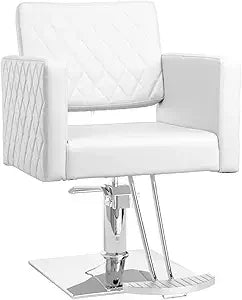 Wide Hydraulic Barber Chair