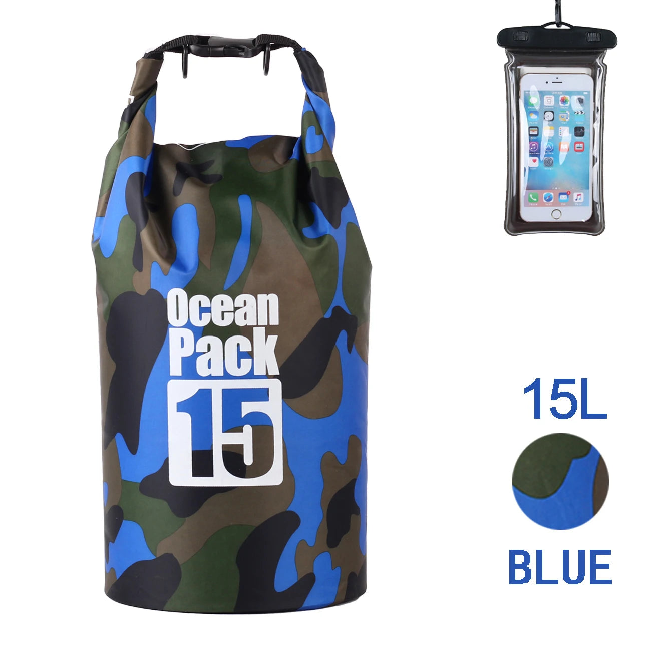 Waterproof Outdoor Beach Camping Bag