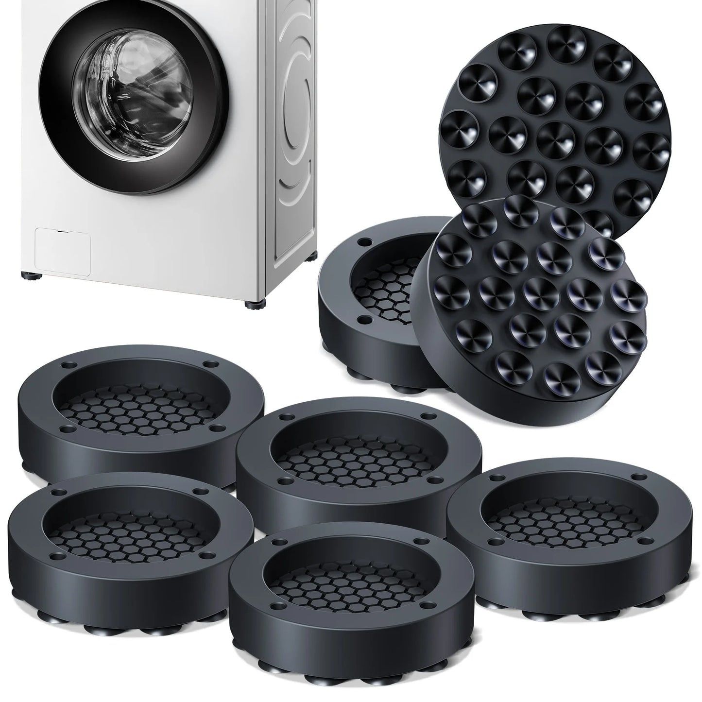 Anti Vibration Washer Pads