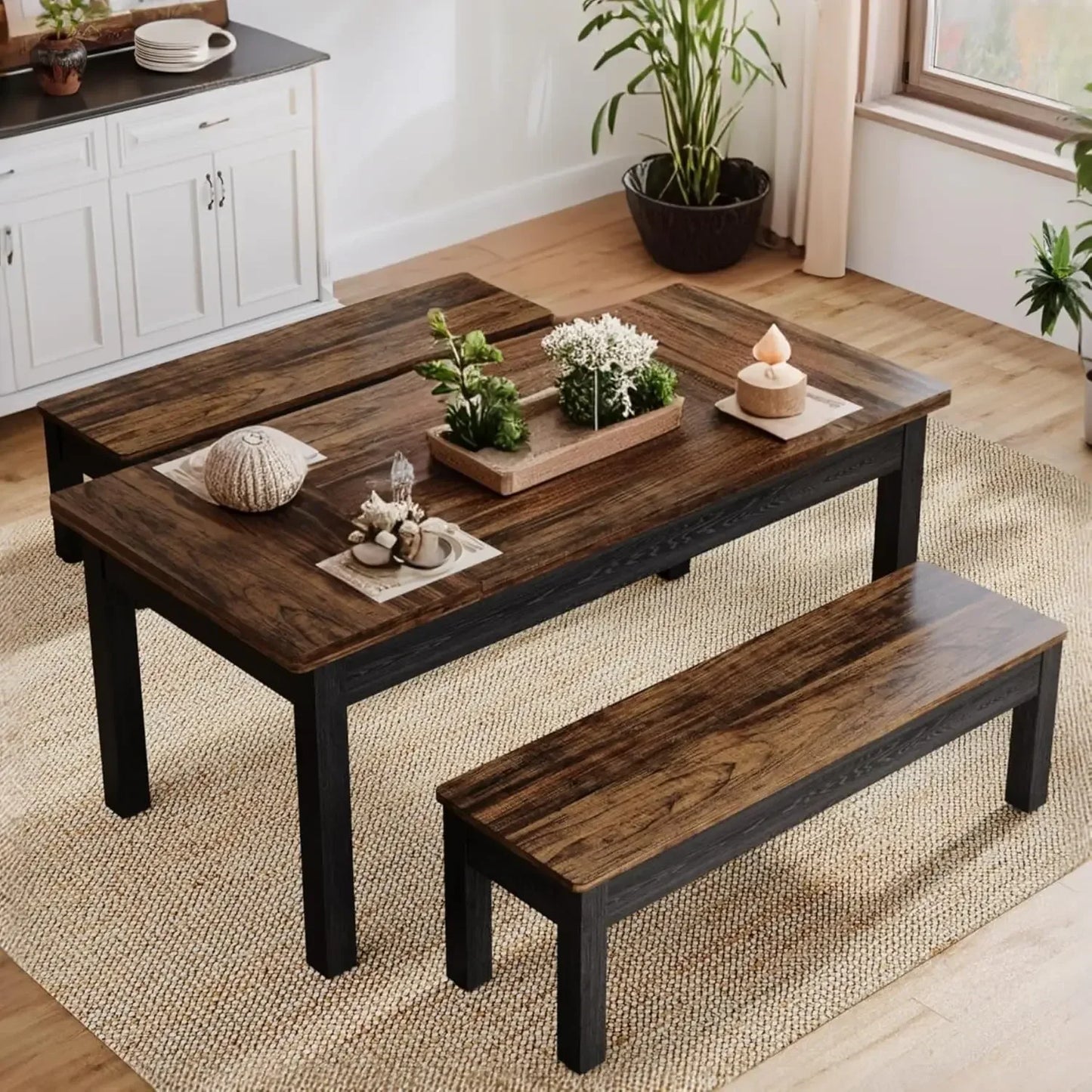 Farmhouse Dining Set