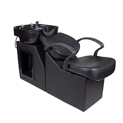 Backwash Shampoo Station