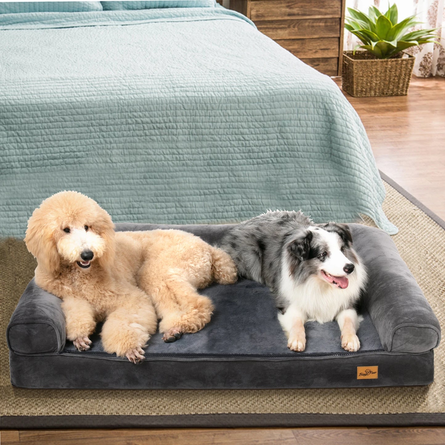 Extra Large Dog Sofa Bed