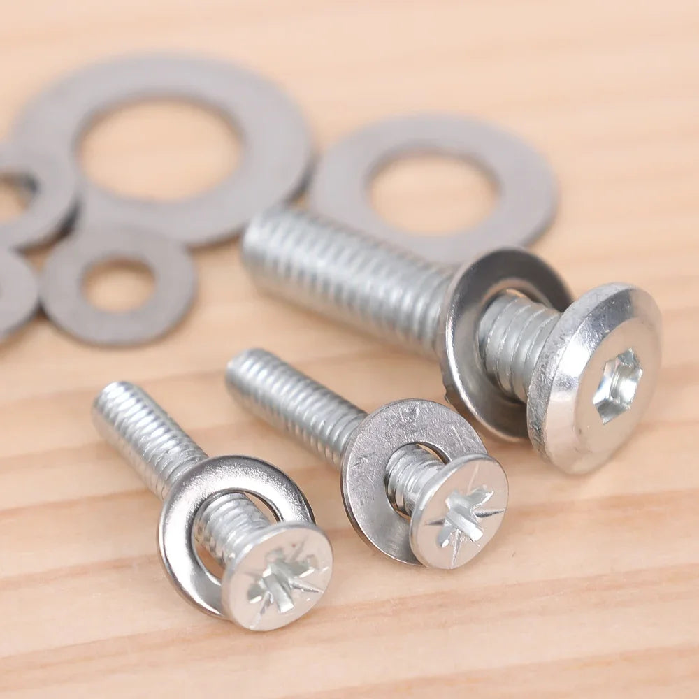 Stainless Steel Washer Assortment Kit