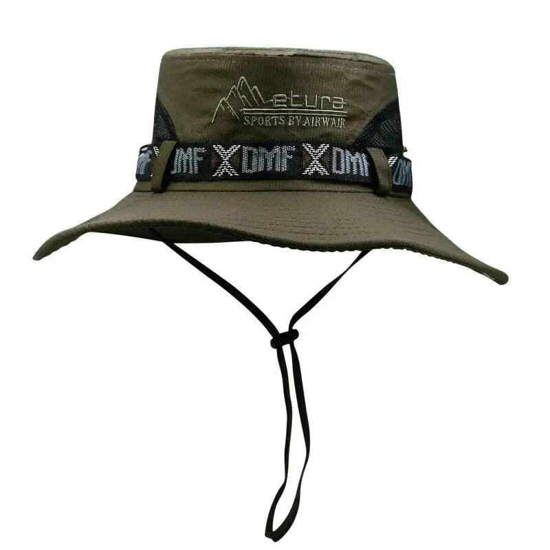 Men’s UV Bucket Hat