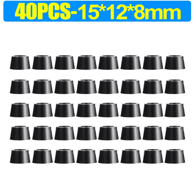 Rubber Pads Furniture Protectors