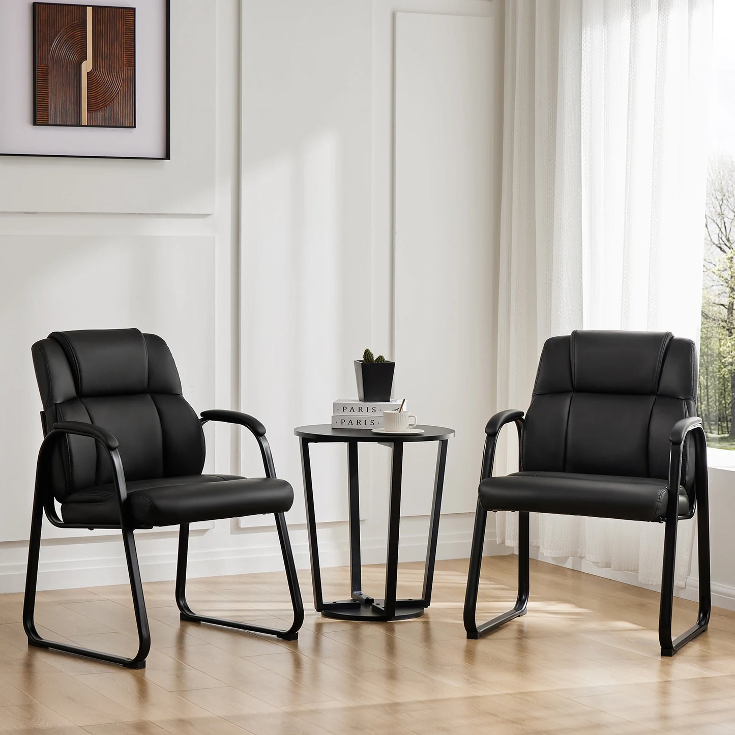 Ergonomic Guest Chair