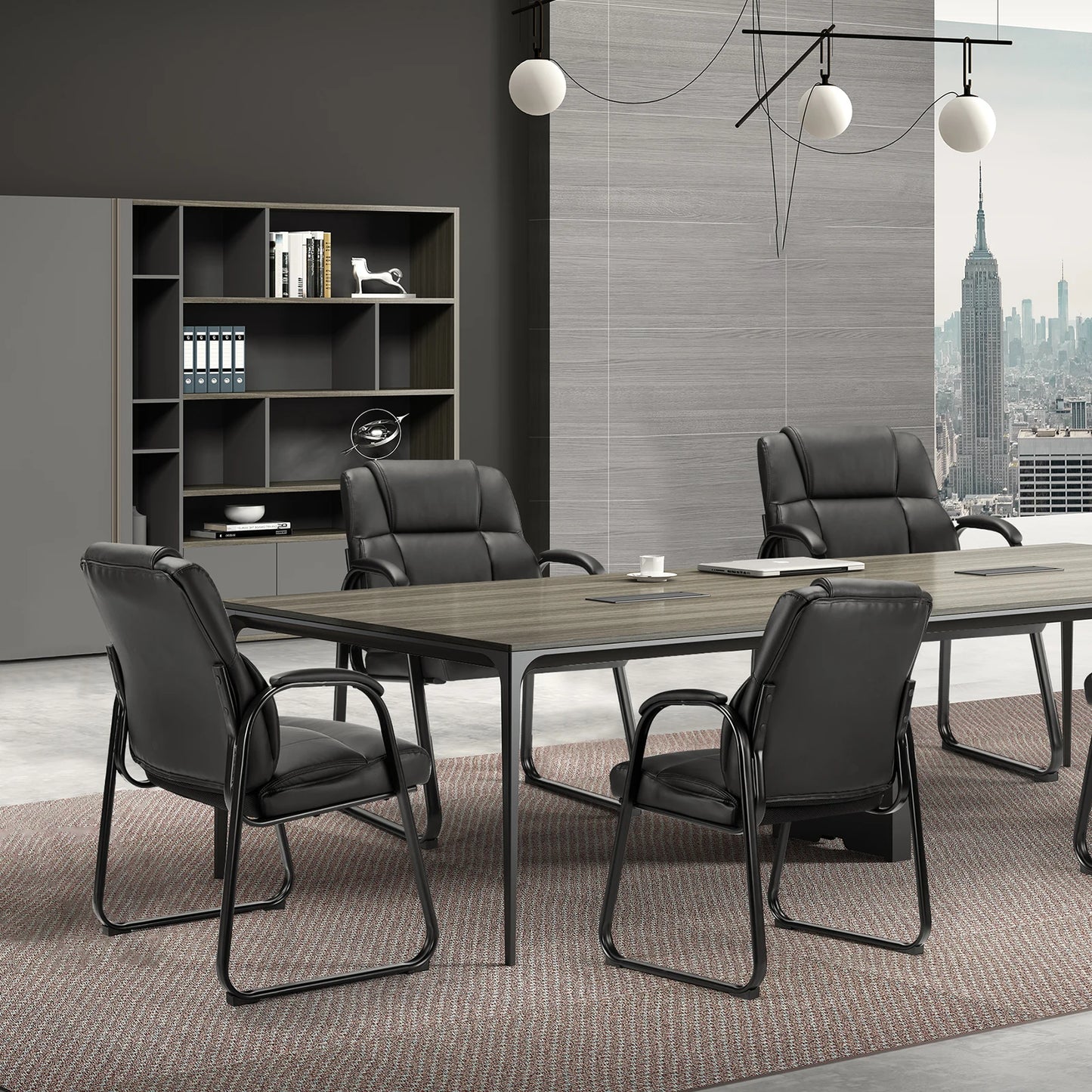 Ergonomic Guest Chair