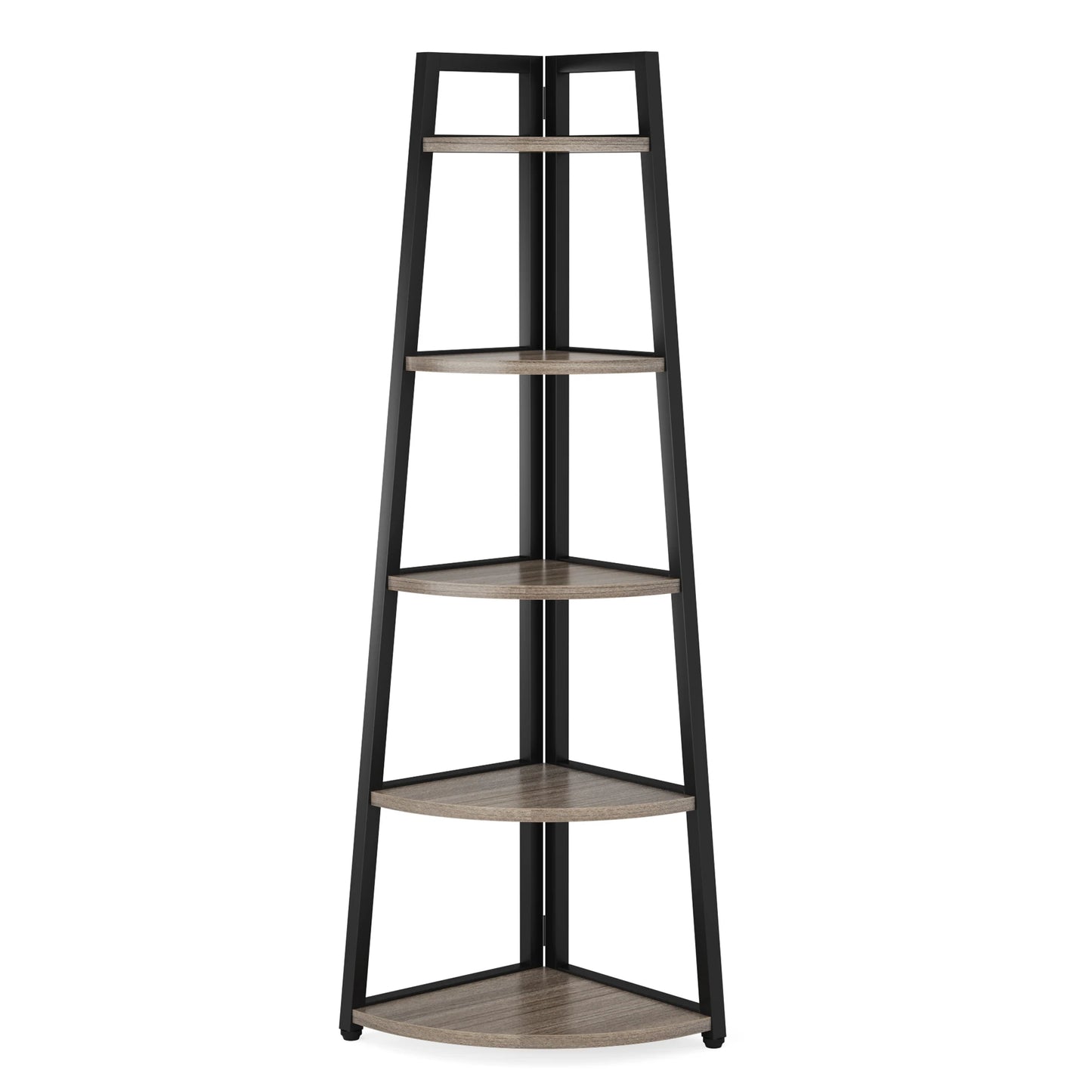 Corner Ladder Bookcase