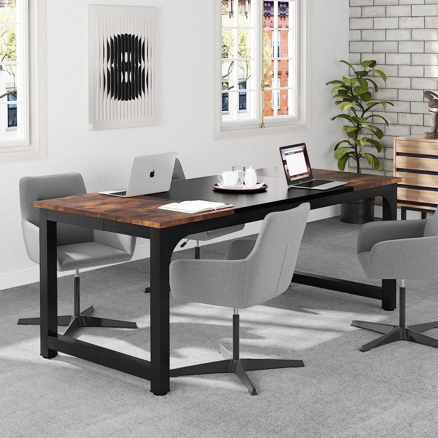 Executive Office Desk