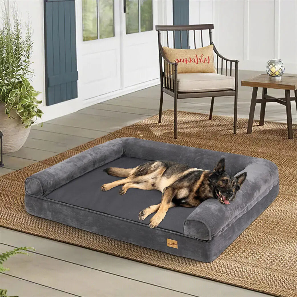 Extra Large Orthopedic Dog Bed