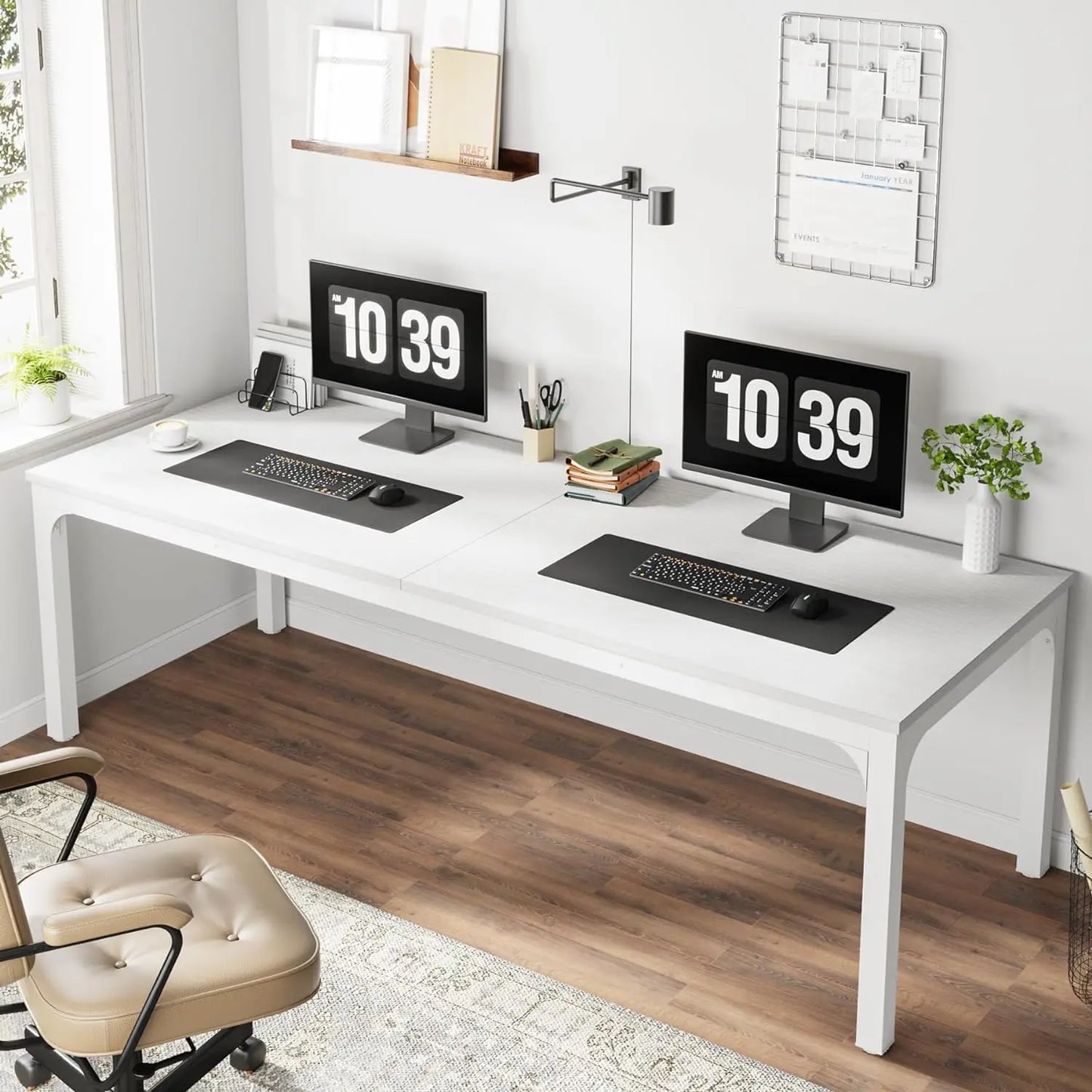 Extra Long Desk