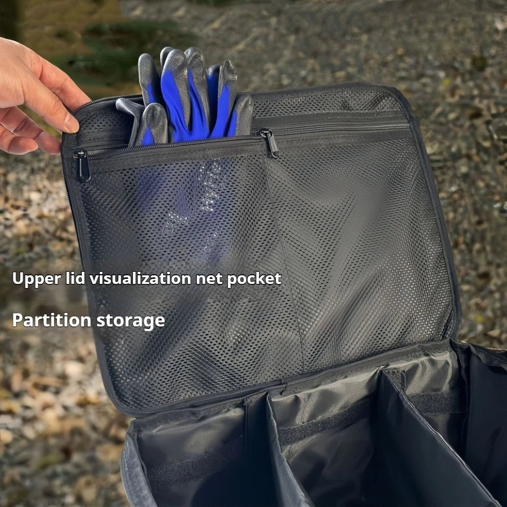 Multifunctional Camping Storage Box