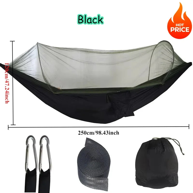 Mosquito Net Camping Hammock