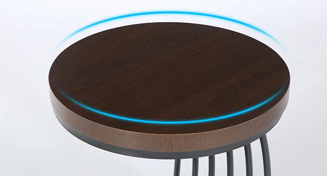 Arc Side End Table