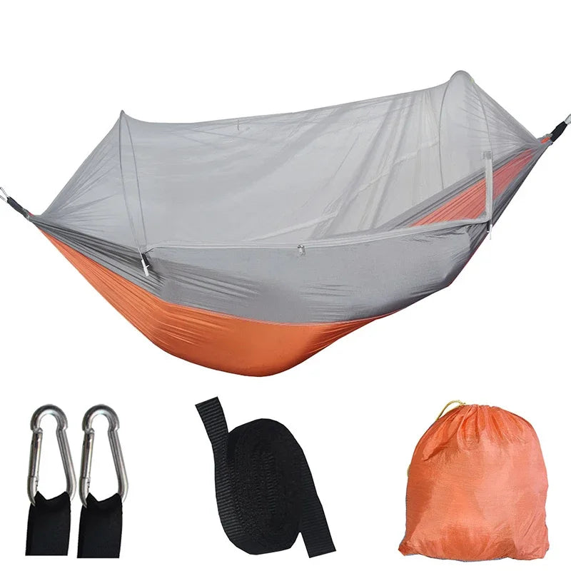 Camping Hammock with Net