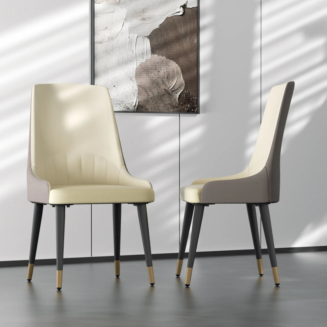 Upholstered Dining Armchairs