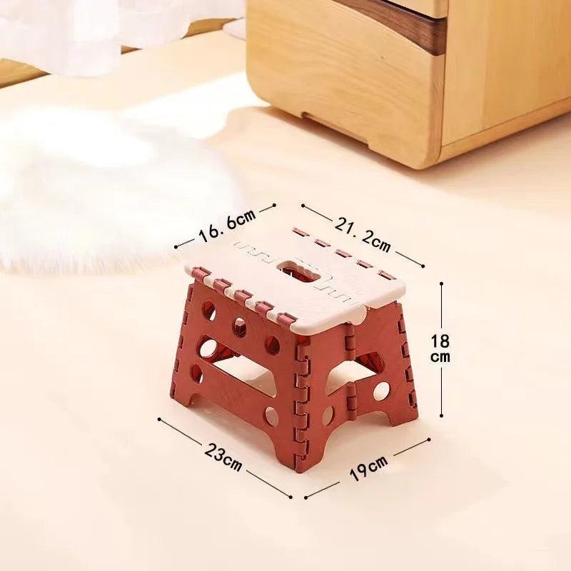 Folding Portable Step Stool