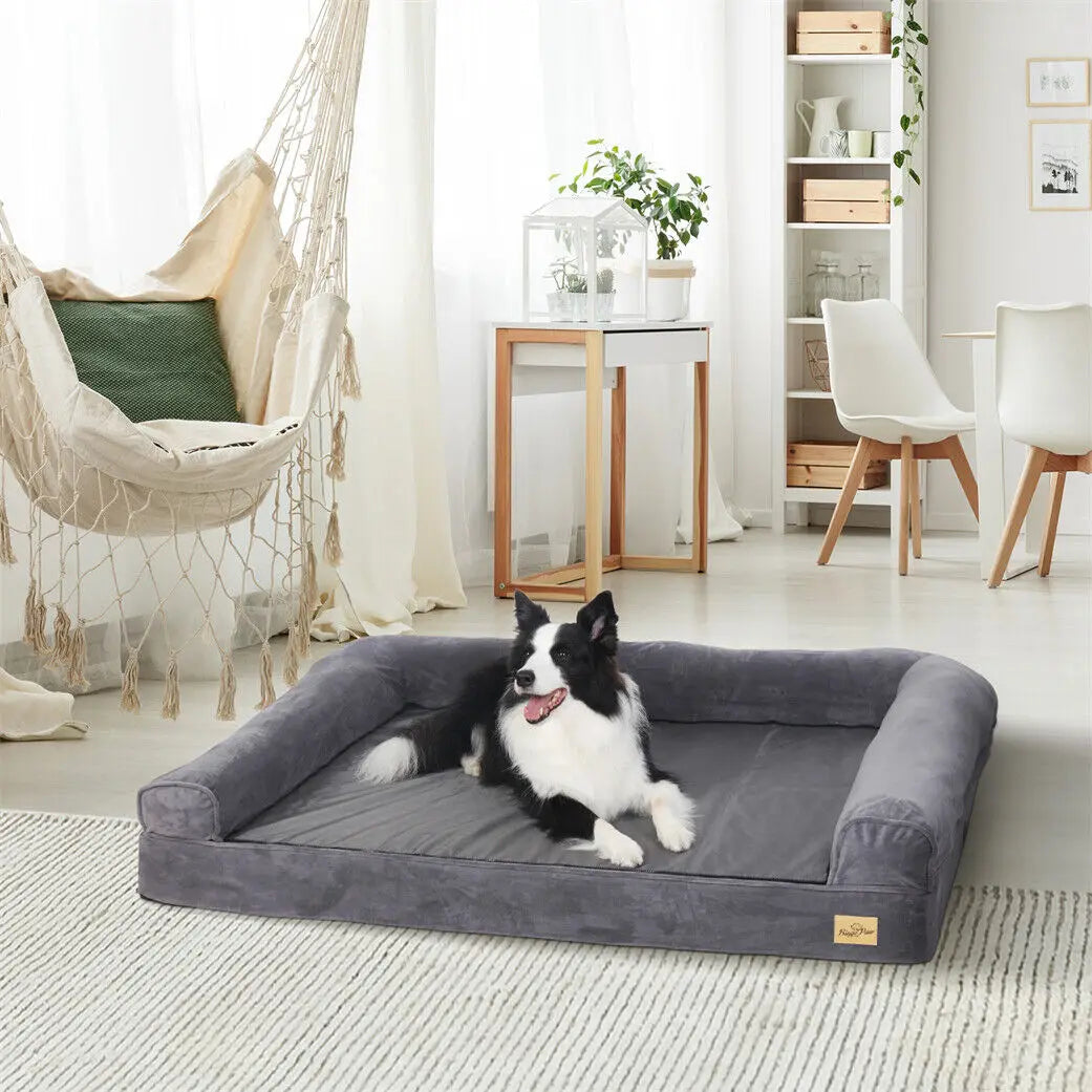 Extra Large Orthopedic Dog Bed