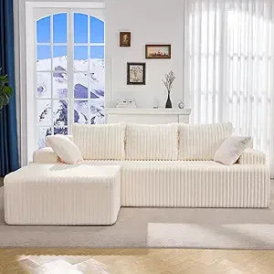 Modular Cloud Sectional Sofa
