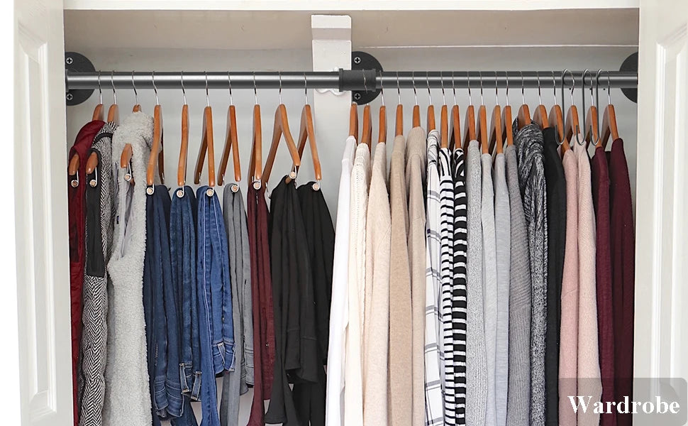Detachable Pipe Clothes Rail