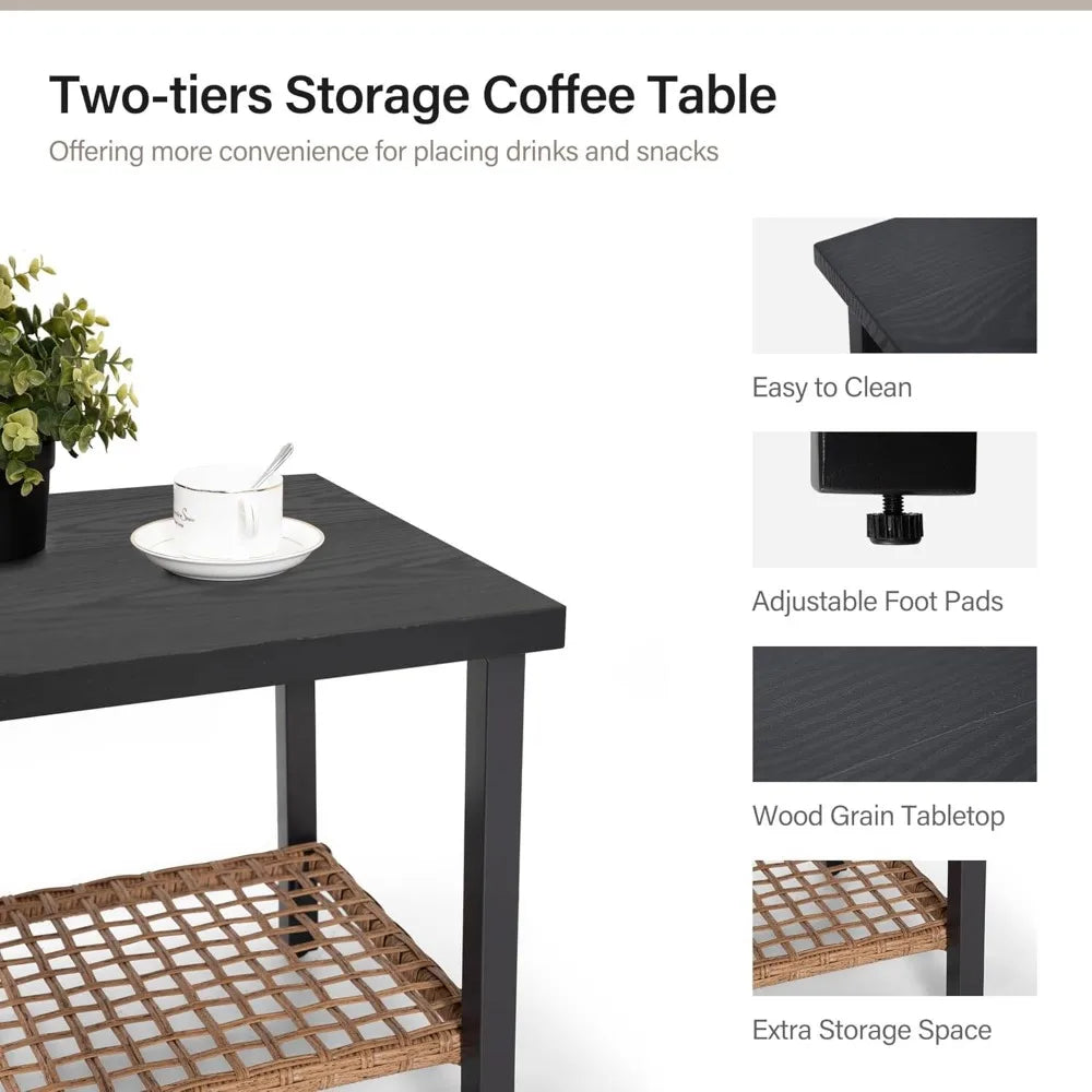Rocking Bistro Set