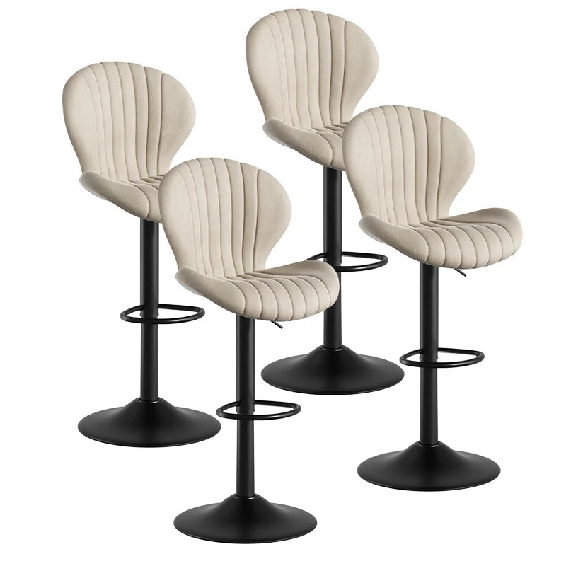 Adjustable Bar Stools