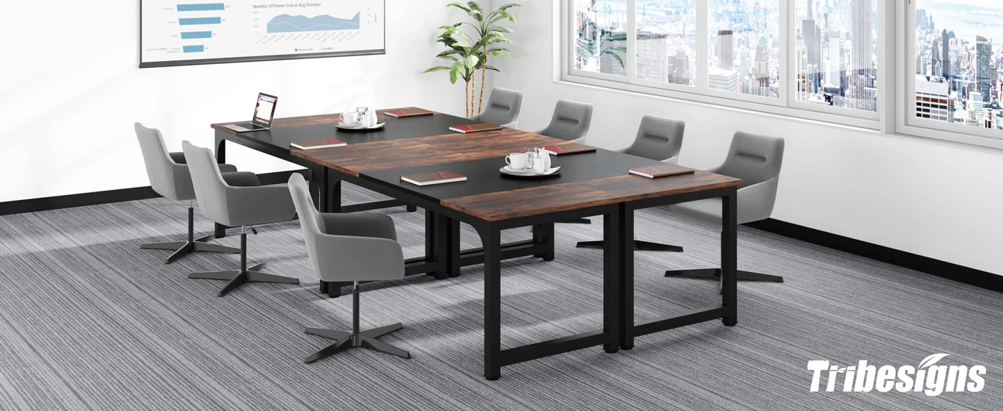 Modern Home Office Desk