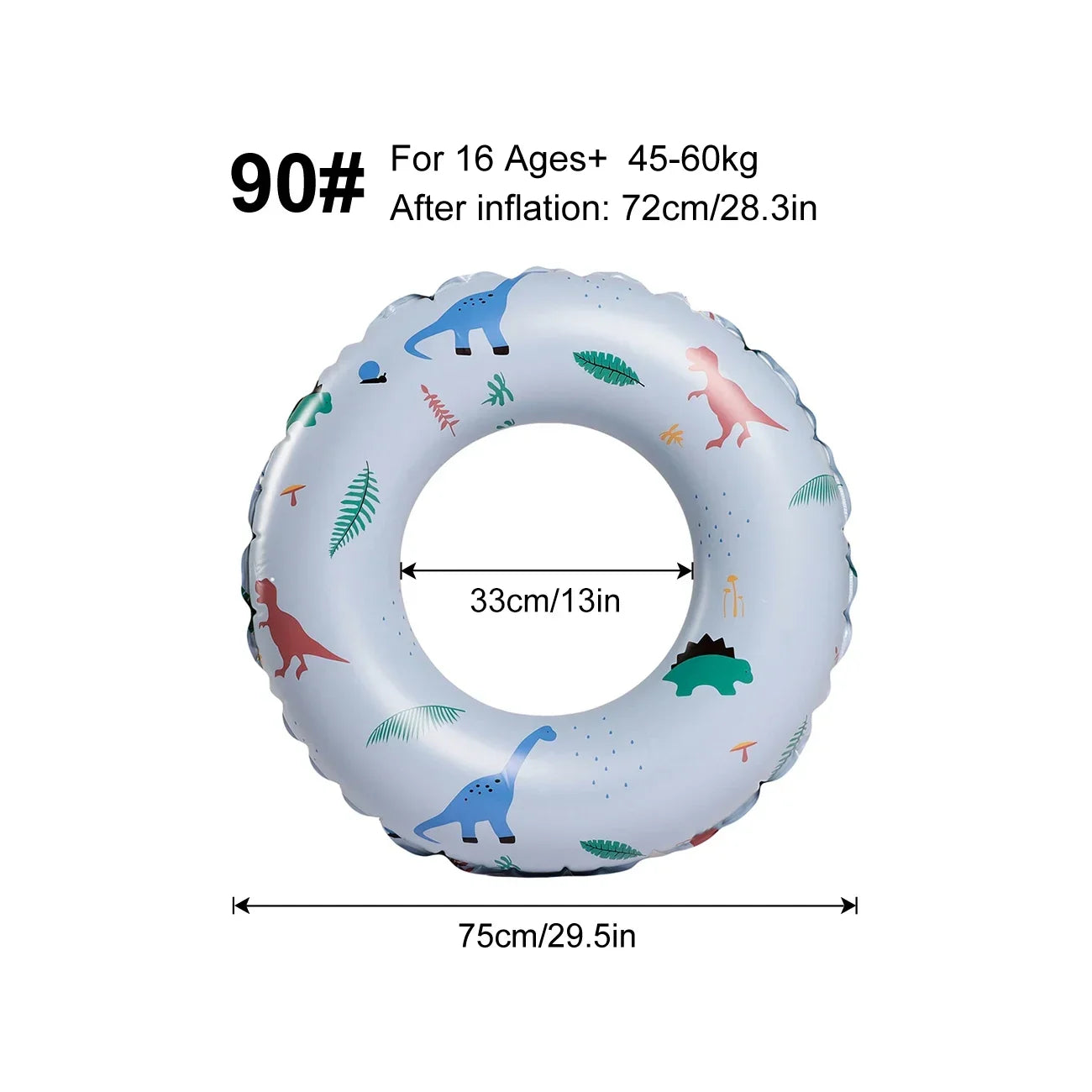 inflatable swimming floats