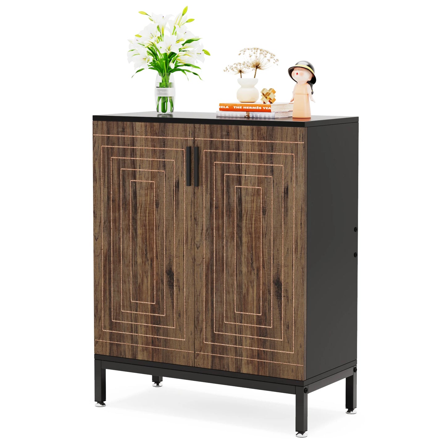 6-Tier Shoe Cabinet