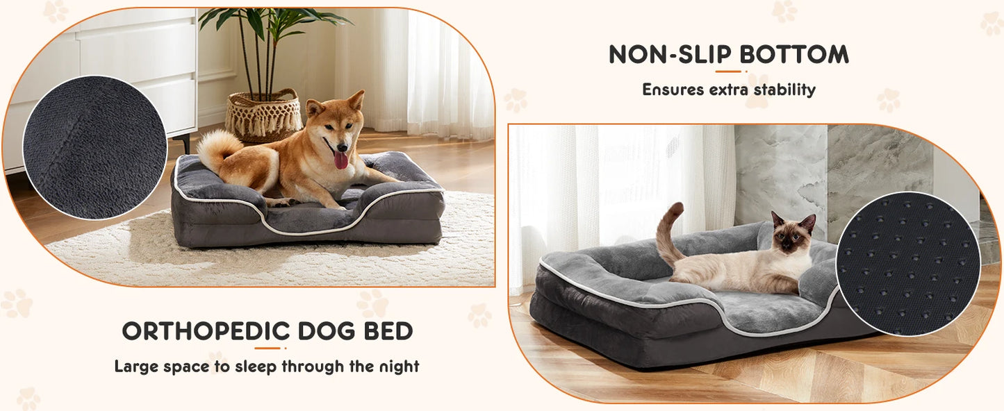Orthopedic Dog Bed